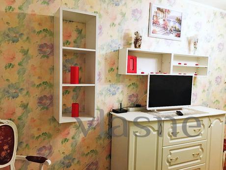 1 bedroom apartment for rent, Moscow - apartment by the day