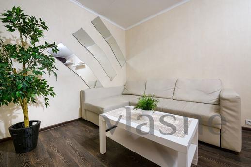 Comfortable apartment near the metro, Moscow - apartment by the day