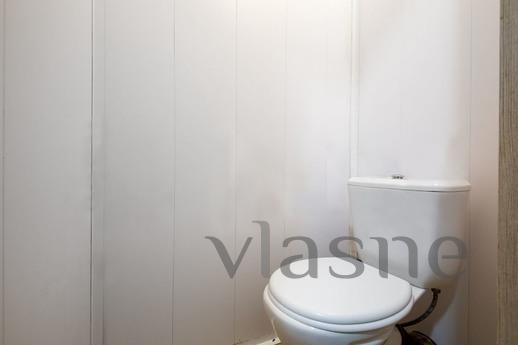 Comfortable apartment near the metro, Moscow - apartment by the day