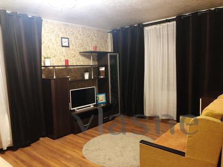 Modern 1 bedroom apartment, Moscow - apartment by the day
