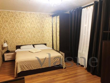 Modern 1 bedroom apartment, Moscow - apartment by the day