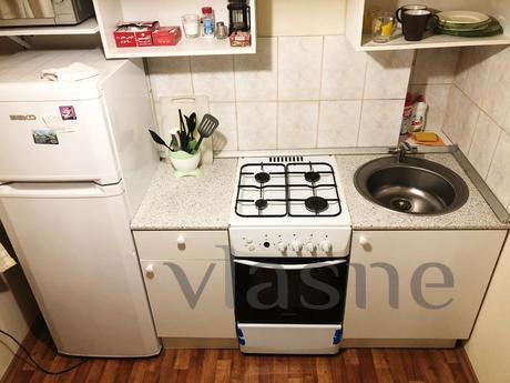 Modern 1 bedroom apartment, Moscow - apartment by the day