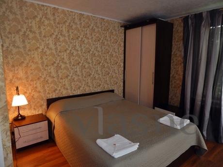 The apartment is located at the underground Perovo. The inte