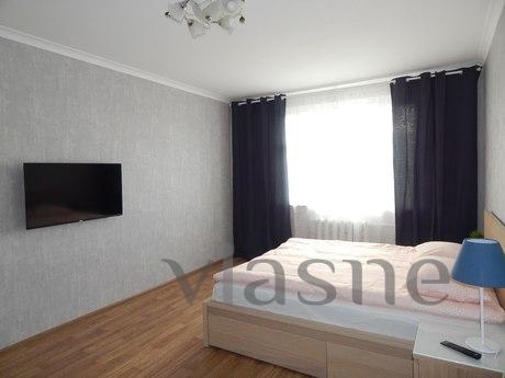 Apartment for rent near the metro, Moscow - apartment by the day