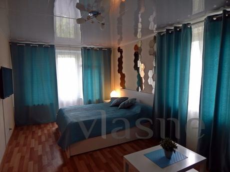 The house is located 4 minutes from the metro Kuzminki. The 