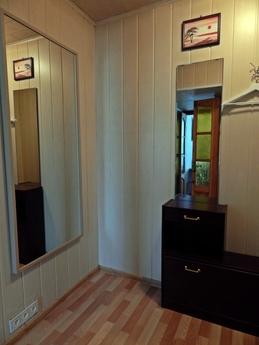The apartment is renovated, Moscow - apartment by the day