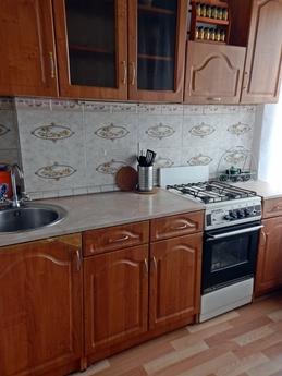 The apartment is renovated, Moscow - apartment by the day