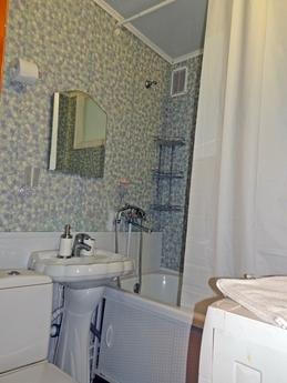 The apartment is renovated, Moscow - apartment by the day