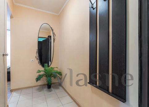 Spacious one-bedroom apartment, Moscow - apartment by the day