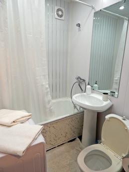 Nice apartment in the metro, Moscow - apartment by the day