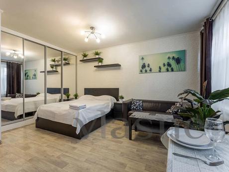 Nice apartment in the metro, Moscow - apartment by the day