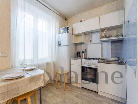Nice apartment in the metro, Moscow - apartment by the day