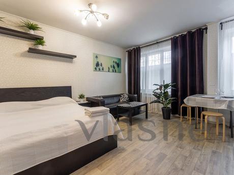 Nice apartment in the metro, Moscow - apartment by the day