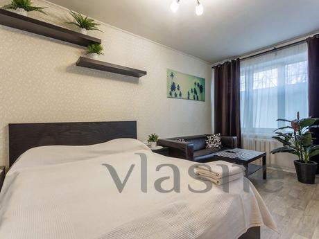 Nice apartment in the metro, Moscow - apartment by the day