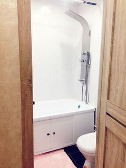 1 bedroom apartment near the metro, Moscow - apartment by the day