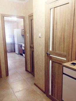 1 bedroom apartment near the metro, Moscow - apartment by the day