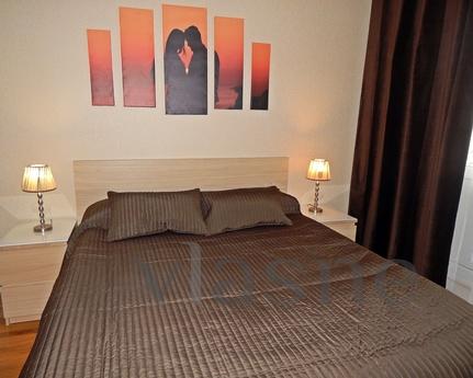 Excellent studio apartment near the metro Novokosino. The ap
