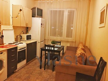 Daily , Moscow - apartment by the day