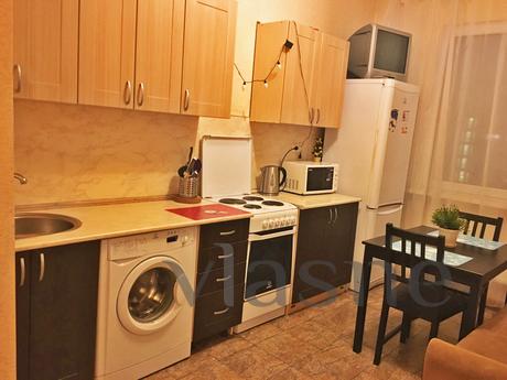 Daily , Moscow - apartment by the day