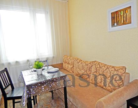 Daily , Moscow - apartment by the day