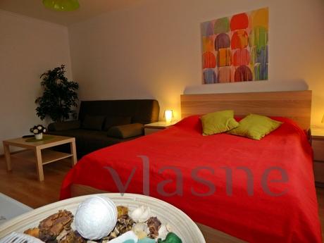 Daily , Moscow - apartment by the day