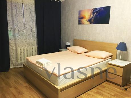 Convenient apartment for business trip or family vacation. A