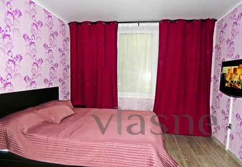 Convenient apartment for business trip or family vacation. A