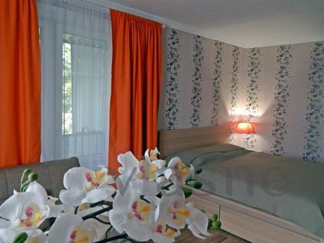 Convenient apartment for business trip or family vacation. A