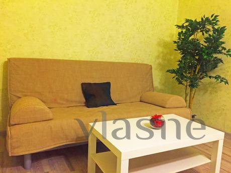 Daily Avenue Federative 43, Moscow - apartment by the day