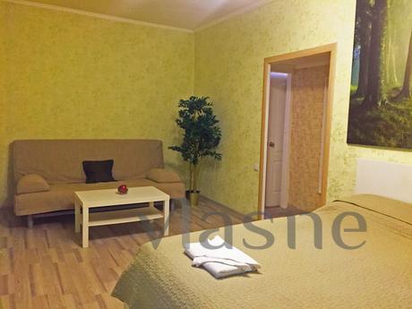 Daily Avenue Federative 43, Moscow - apartment by the day