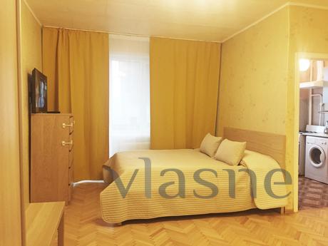 Convenient apartment for business trip or family vacation. A