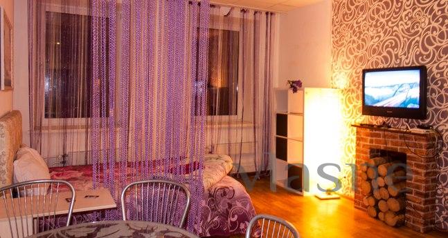 1 bedroom apartment for rent, Perm - apartment by the day