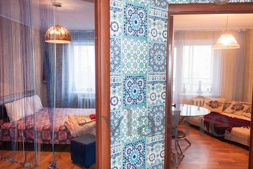 Bus station, Perm - apartment by the day