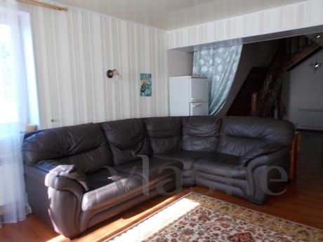 House for rent, Izhevsk - apartment by the day