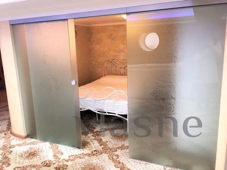 Exclusive apartment with glass roof, Moscow - apartment by the day