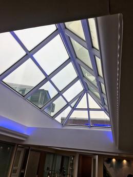 Exclusive apartment with glass roof, Moscow - apartment by the day