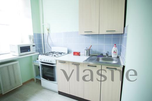 Cozy + kk. Center, clean, everything is, Moscow - apartment by the day