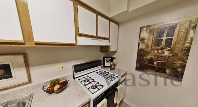 2 bedroom apartment for rent, Moscow - apartment by the day