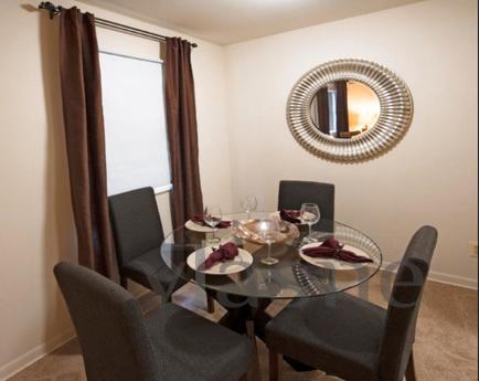 2 bedroom apartment for rent, Moscow - apartment by the day