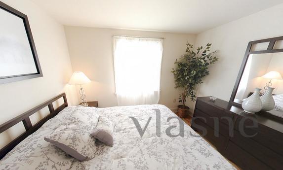 2 bedroom apartment near the Airport, Moscow - apartment by the day