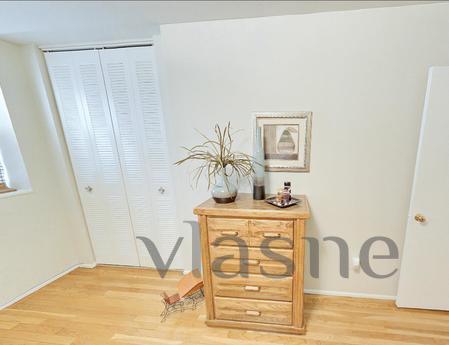 2 bedroom apartment near the Airport, Moscow - apartment by the day