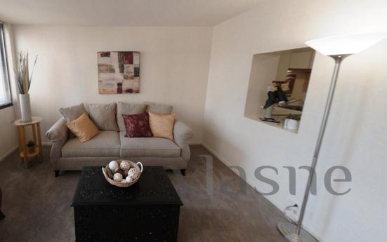 Rent 2 bedroom in Metro Airport, Moscow - apartment by the day
