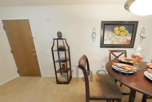 2 bedroom apartment for rent, Moscow - apartment by the day