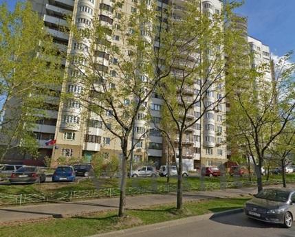 2 bedroom apartment for rent, Moscow - apartment by the day