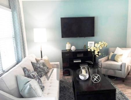 2-bedroom rent in the South-West, Moscow - apartment by the day