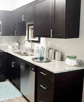 2-bedroom rent in the South-West, Moscow - apartment by the day