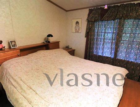2 bedroom apartment for rent, Moscow - apartment by the day