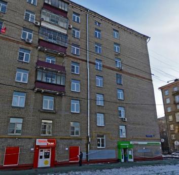 2 bedroom apartment for rent, Moscow - apartment by the day
