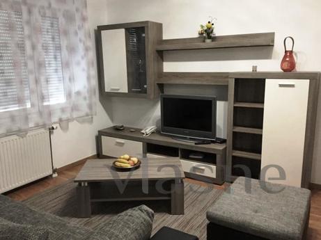 2 bedroom apartment for rent, Moscow - apartment by the day