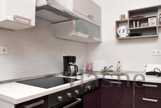 2 bedroom apartment for rent, Moscow - apartment by the day
